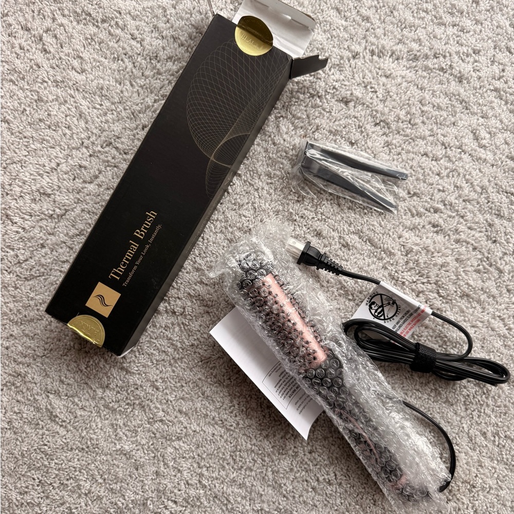 Thermal Brush - Picture 3 of 9
